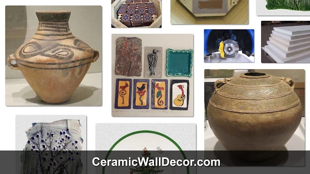 Examples of Ceramics