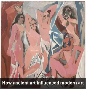 How Ancient Art Influenced Modern Art | The Amazing Facts
