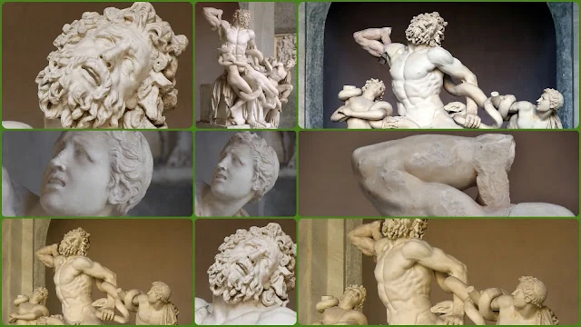 Laocoön And His Sons