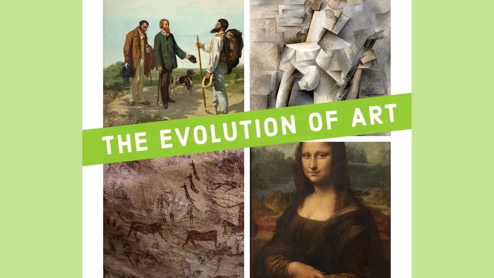 The Evolution of Art and how it Shaped the Modern World