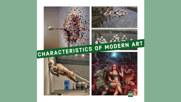 The Evolution of Art and how it Shaped the Modern World