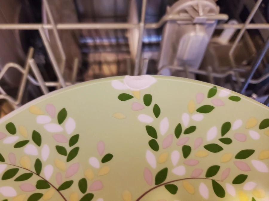 Dishwasher Safe Plates And Pottery