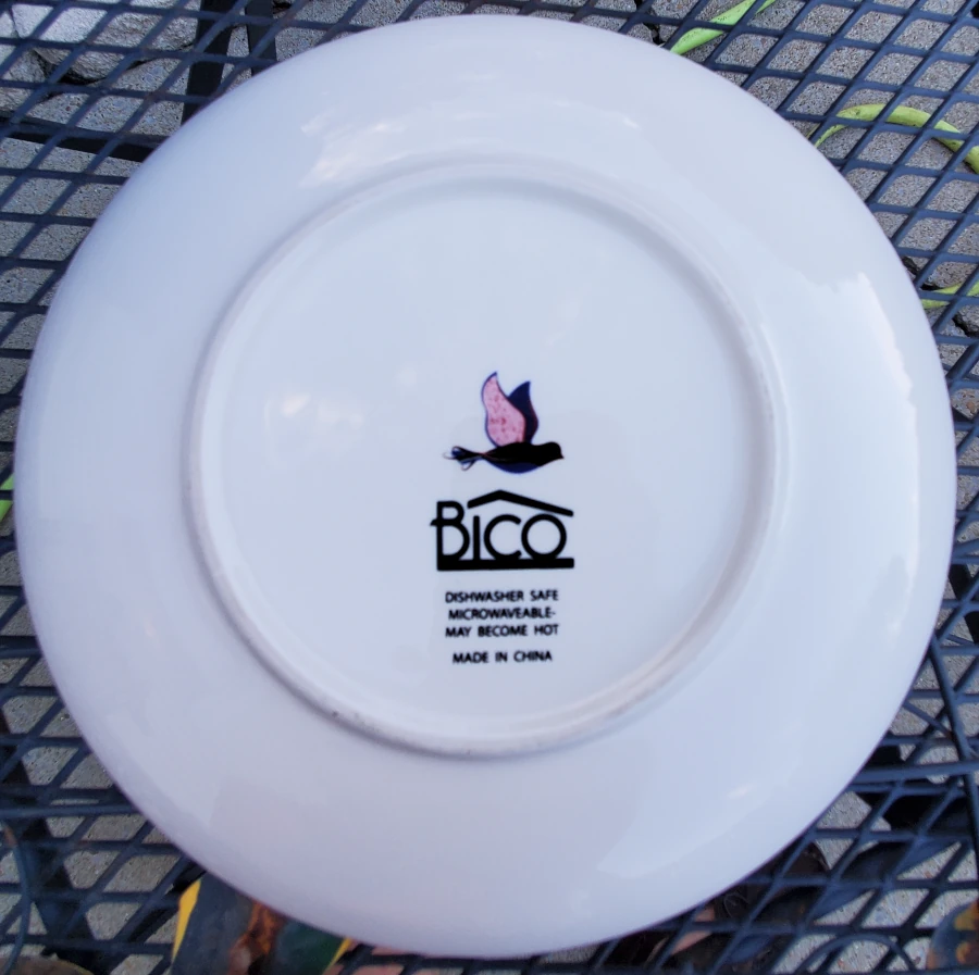 How Can I Tell If My Ceramic Dish Is Dishwasher Safe - Manufactures Will State On The Back If 