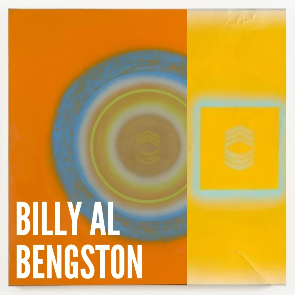 Billy Al Bengston - Artabys.com
