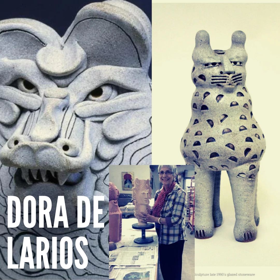 Dora De Larios