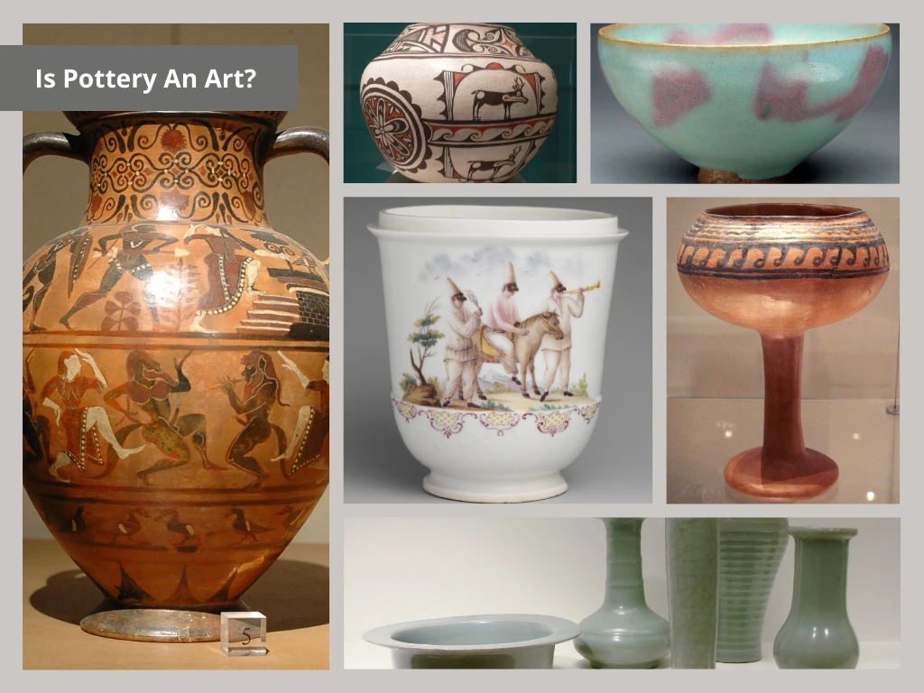 Is Pottery a Form of Art?