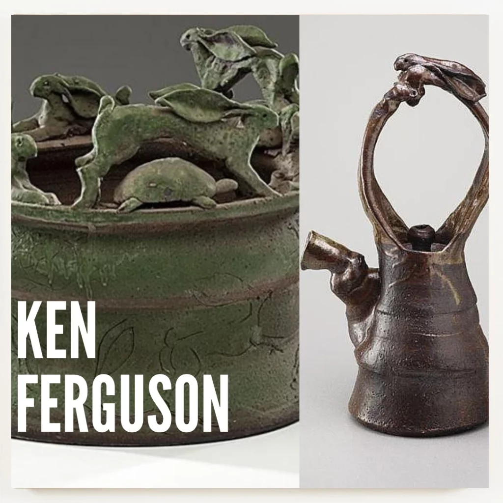 Ken Ferguson (Modern Ceramic Artist)