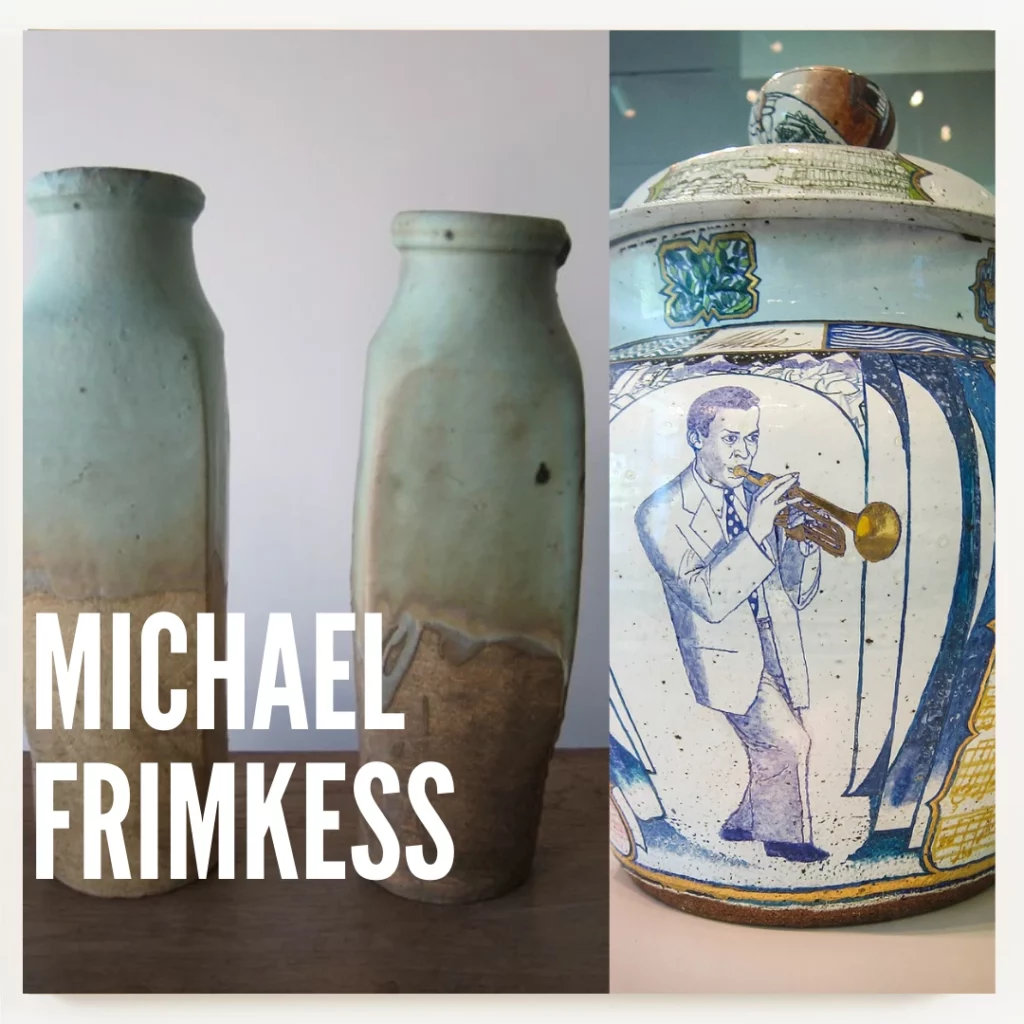Michael Frimkess - Artabys.com