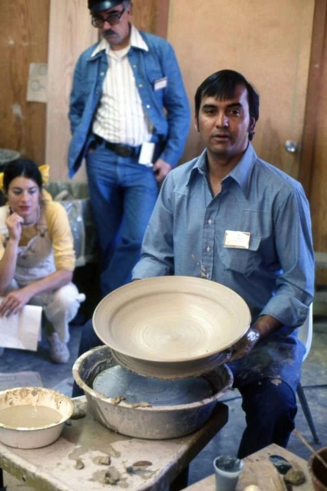 Potter's Wheel - Racine Art Museum