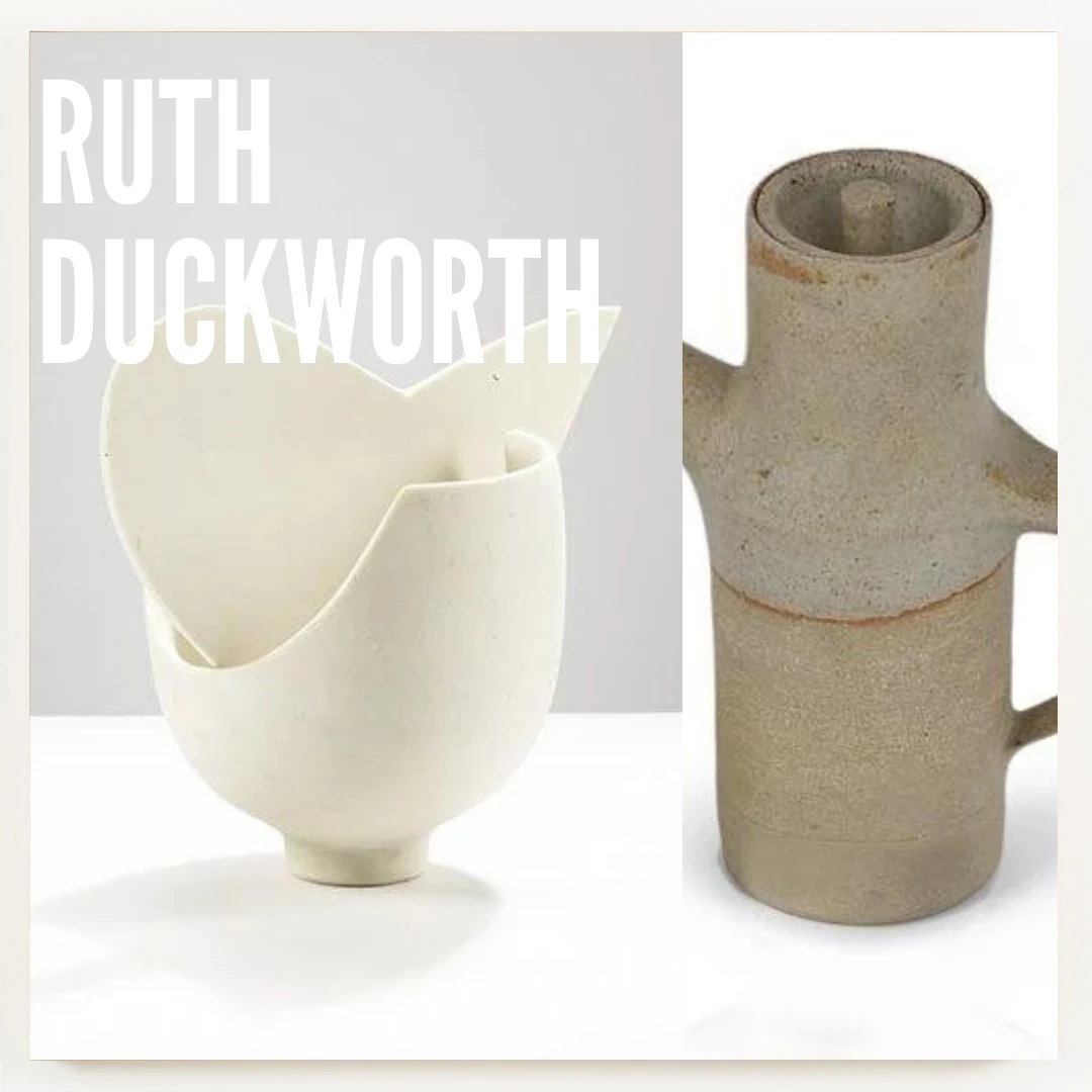 Ruth Duckworth