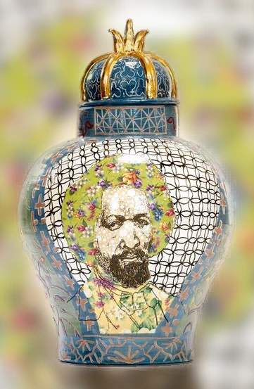 Ceramic Artist Roberto Lugo - Artabys.com