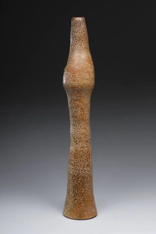 Karen Karnes Tall Slender Vase