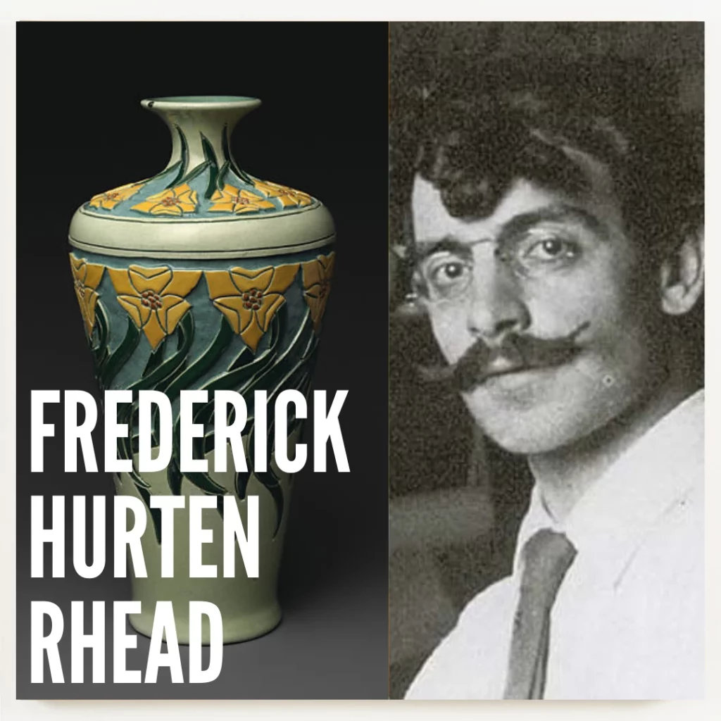 Frederick Hurten Rhead - Artabys