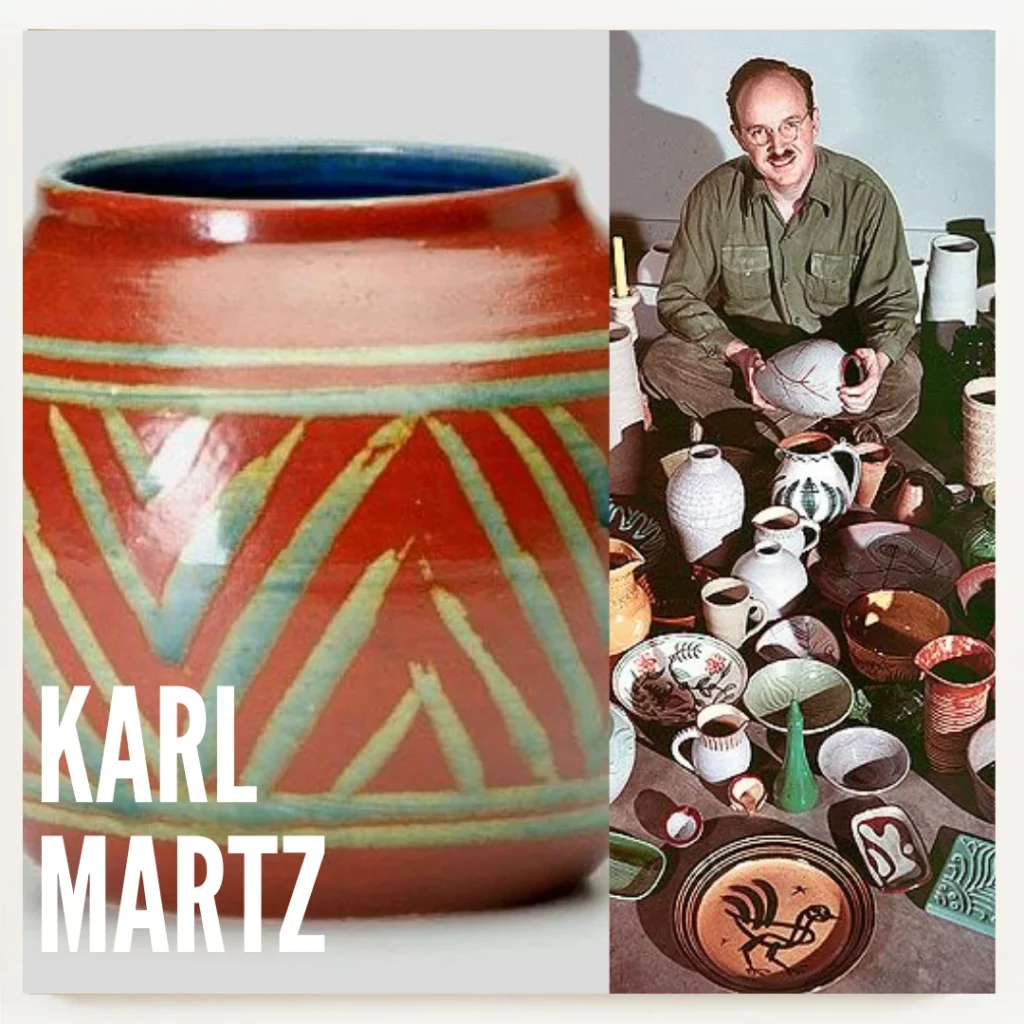 Karl Martz (What I Discovered)