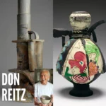 Don Reitz American Ceramic Artist