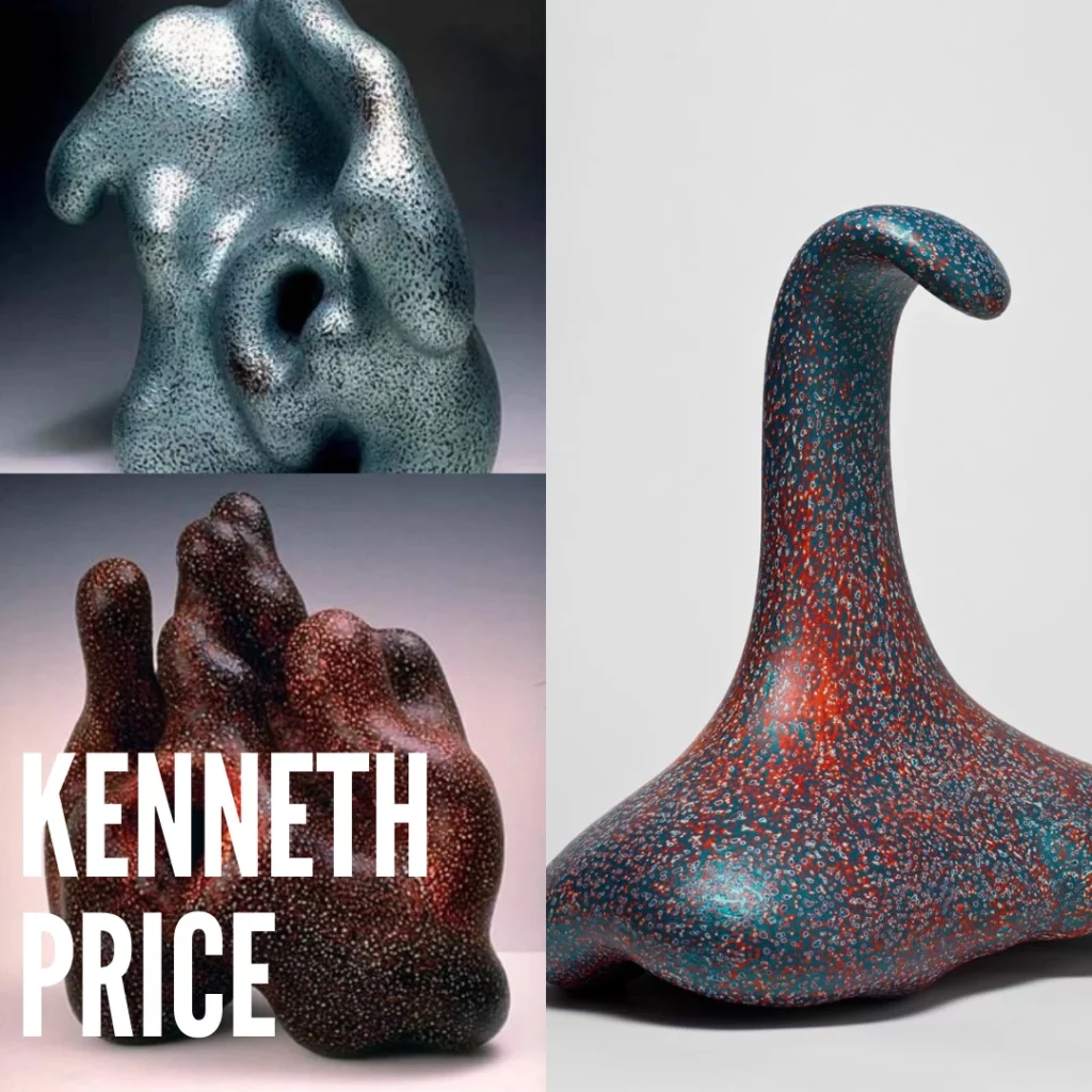 Kenneth Price (What I Discovered)