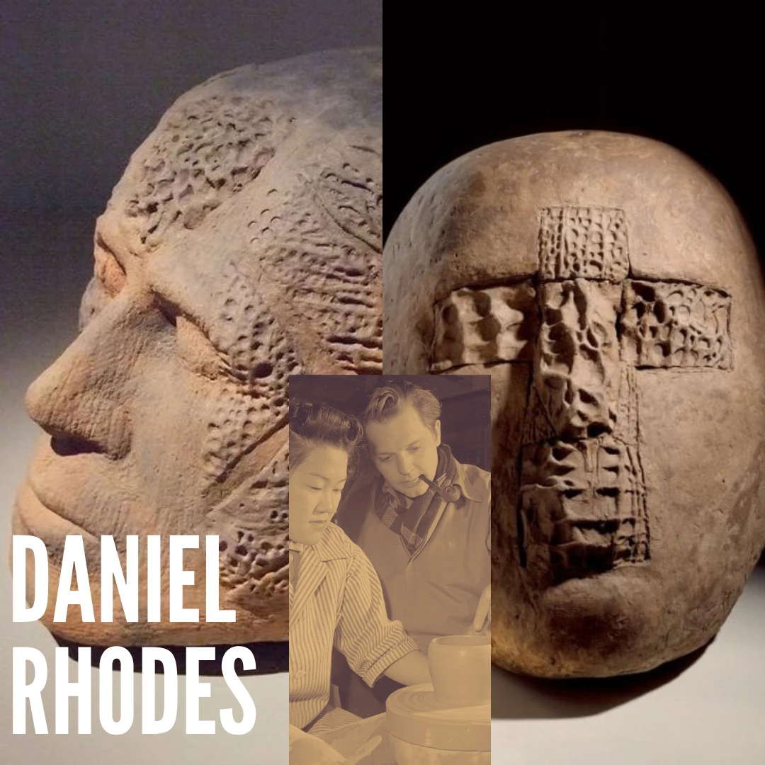 Daniel Rhodes Ceramics