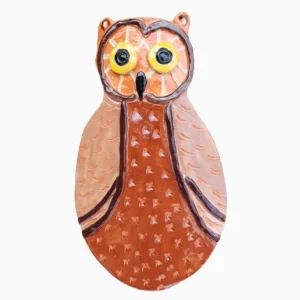 Cute Brown Owl