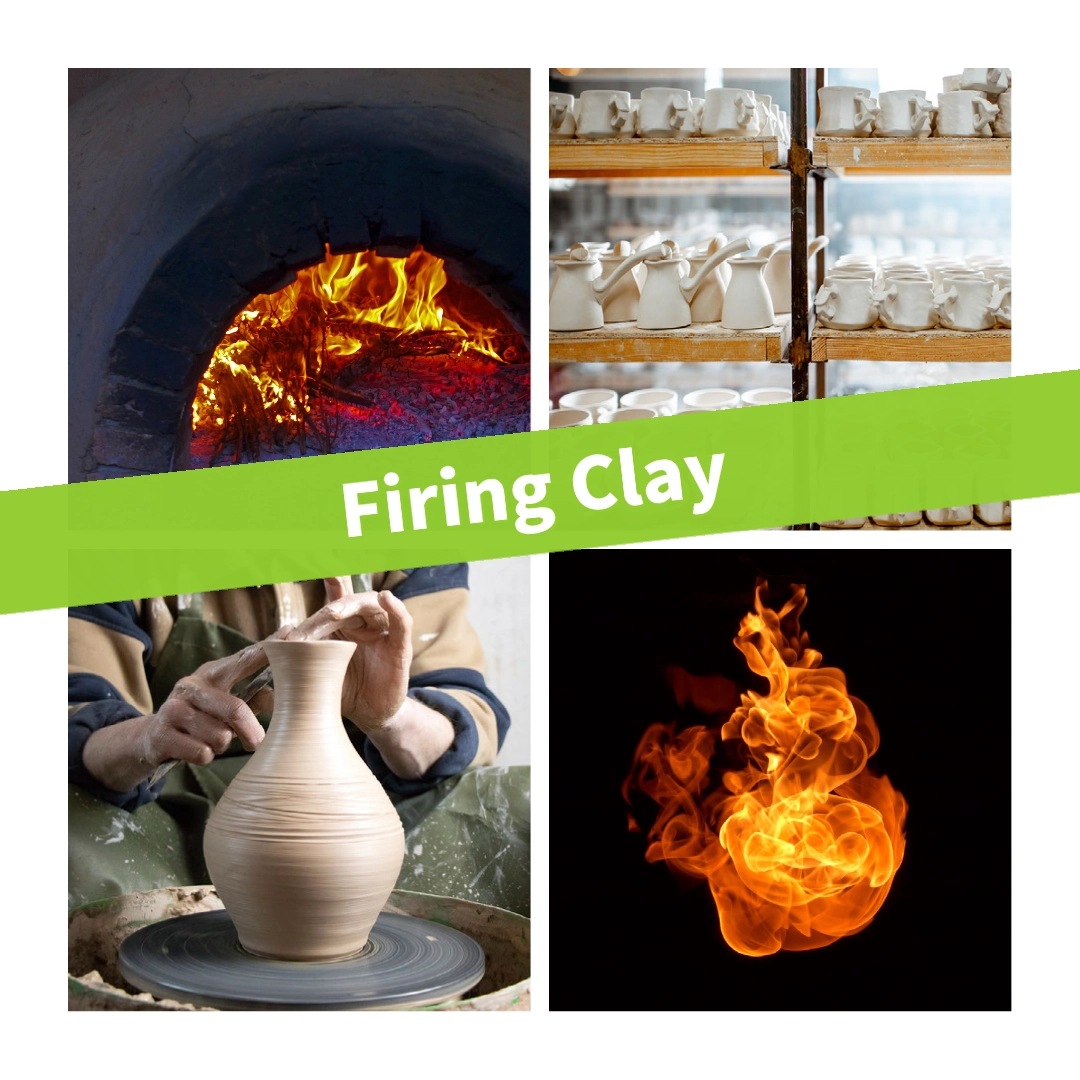 Firing Clay