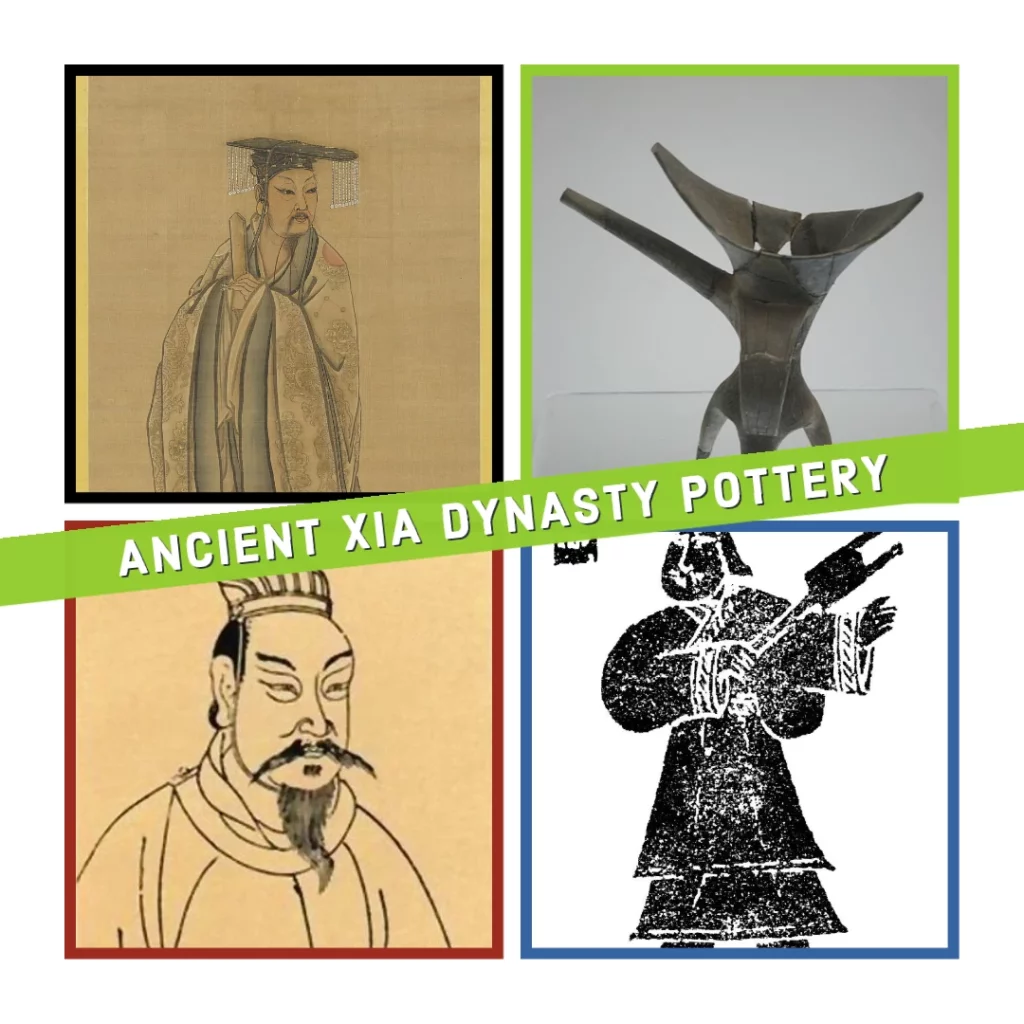 The Splendid Artistry of Ancient Xia Dynasty Pottery