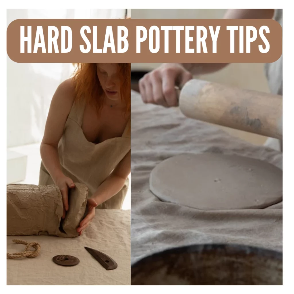 Unlocking the Secrets of Crafting Perfect Hard Slab Pottery