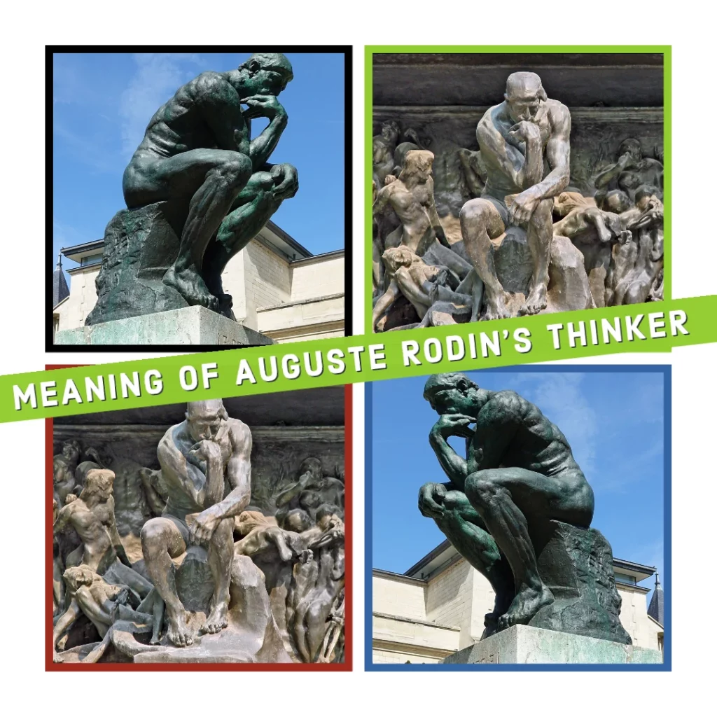 Uncovering the Deeper Meaning of Auguste Rodin's Thinker