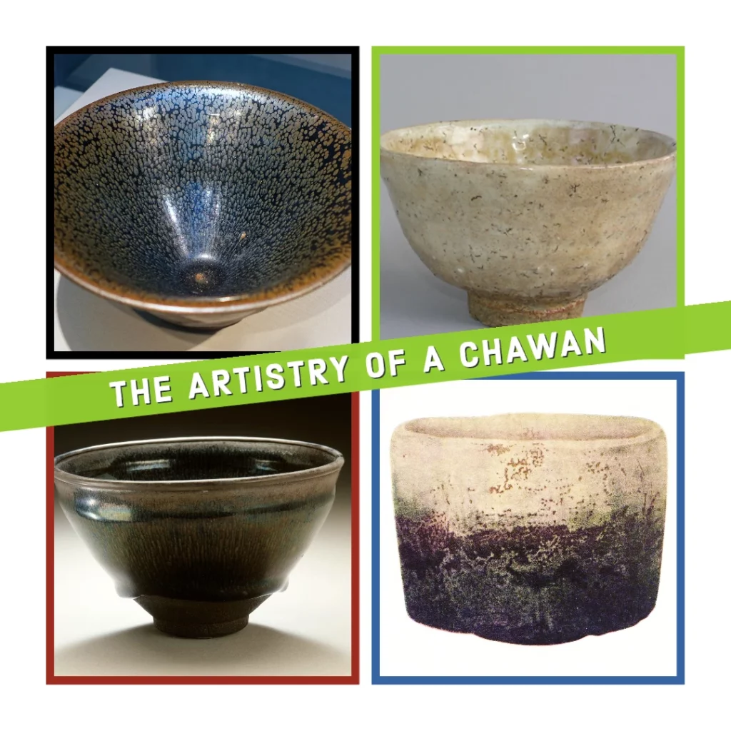 The Artistry of a Chawan: Uncovering the Secrets of a Tea Bowl