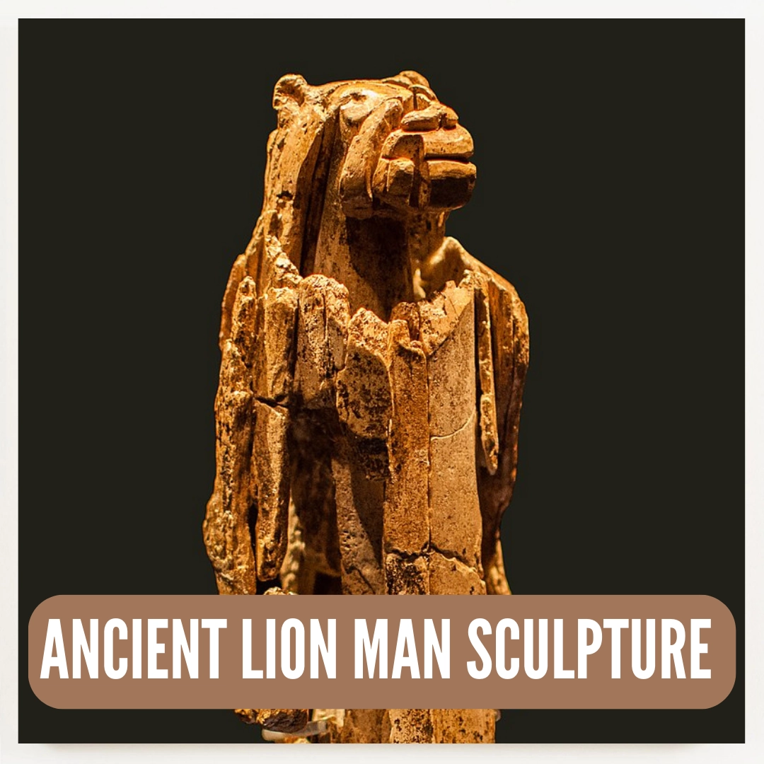 Ancient Artistry of the Lion Man Sculpture