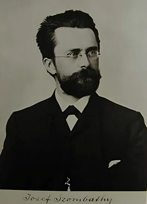 Josef Szombathy