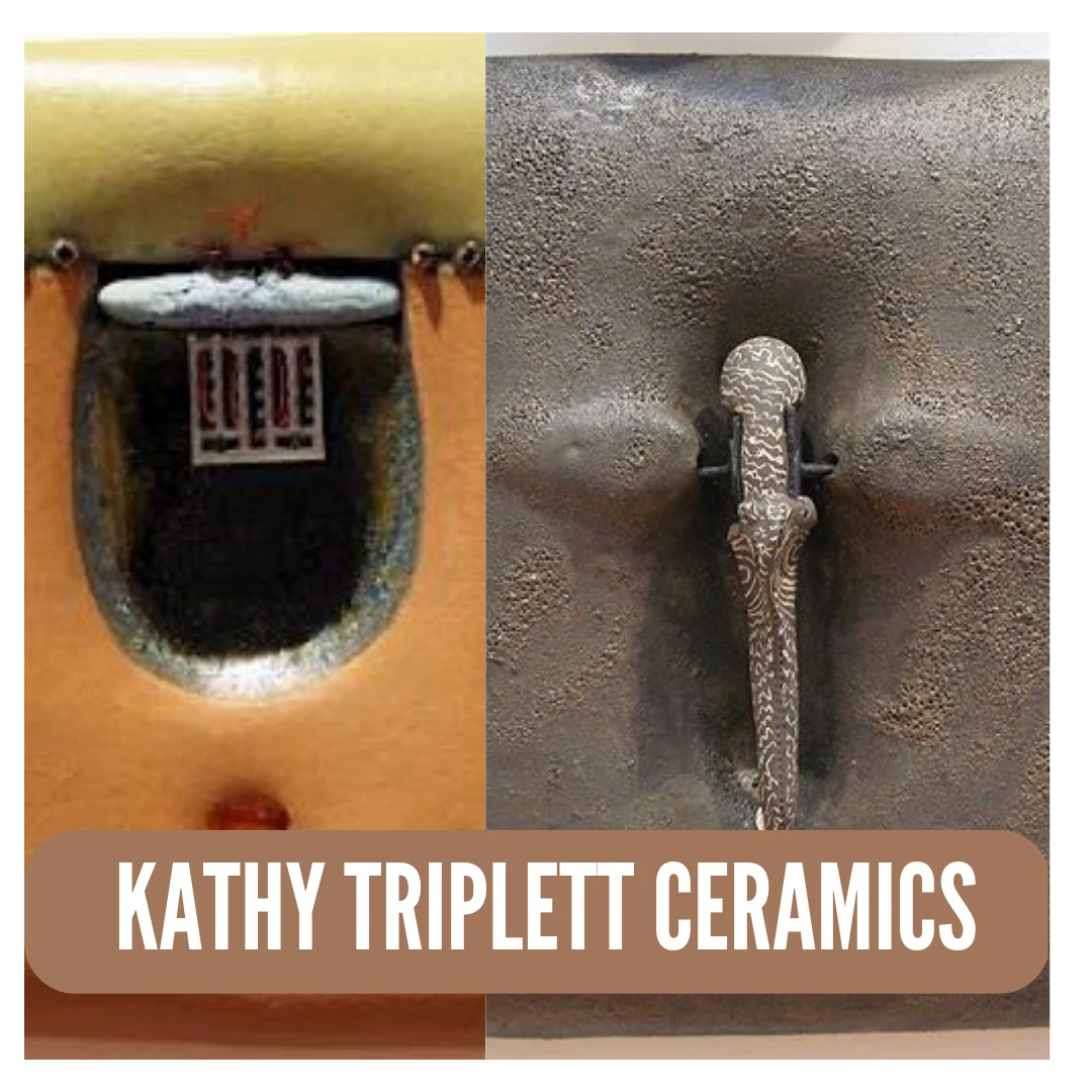 Kathy Triplett Ceramics: Crafting Beauty from Clay