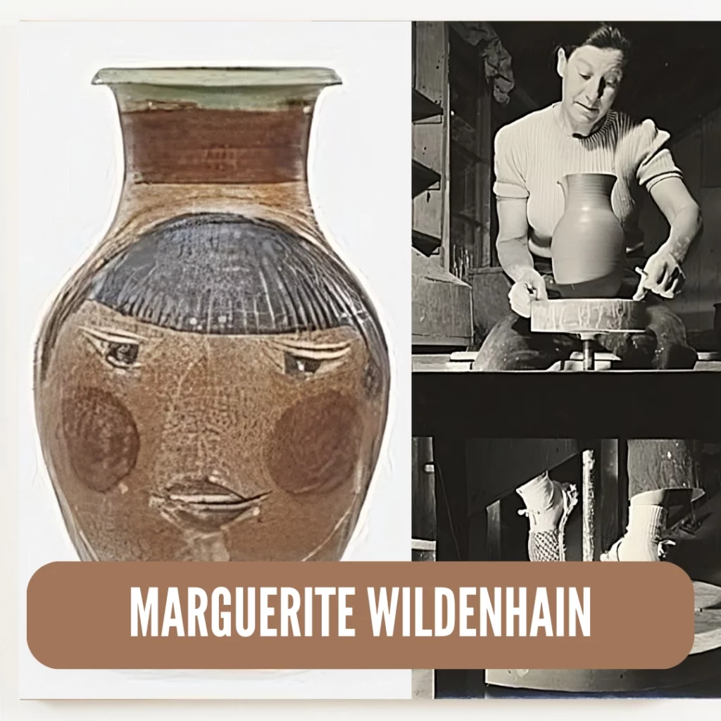 The Artistic Legacy of Marguerite Wildenhain: Celebrating a Ceramic Pioneer