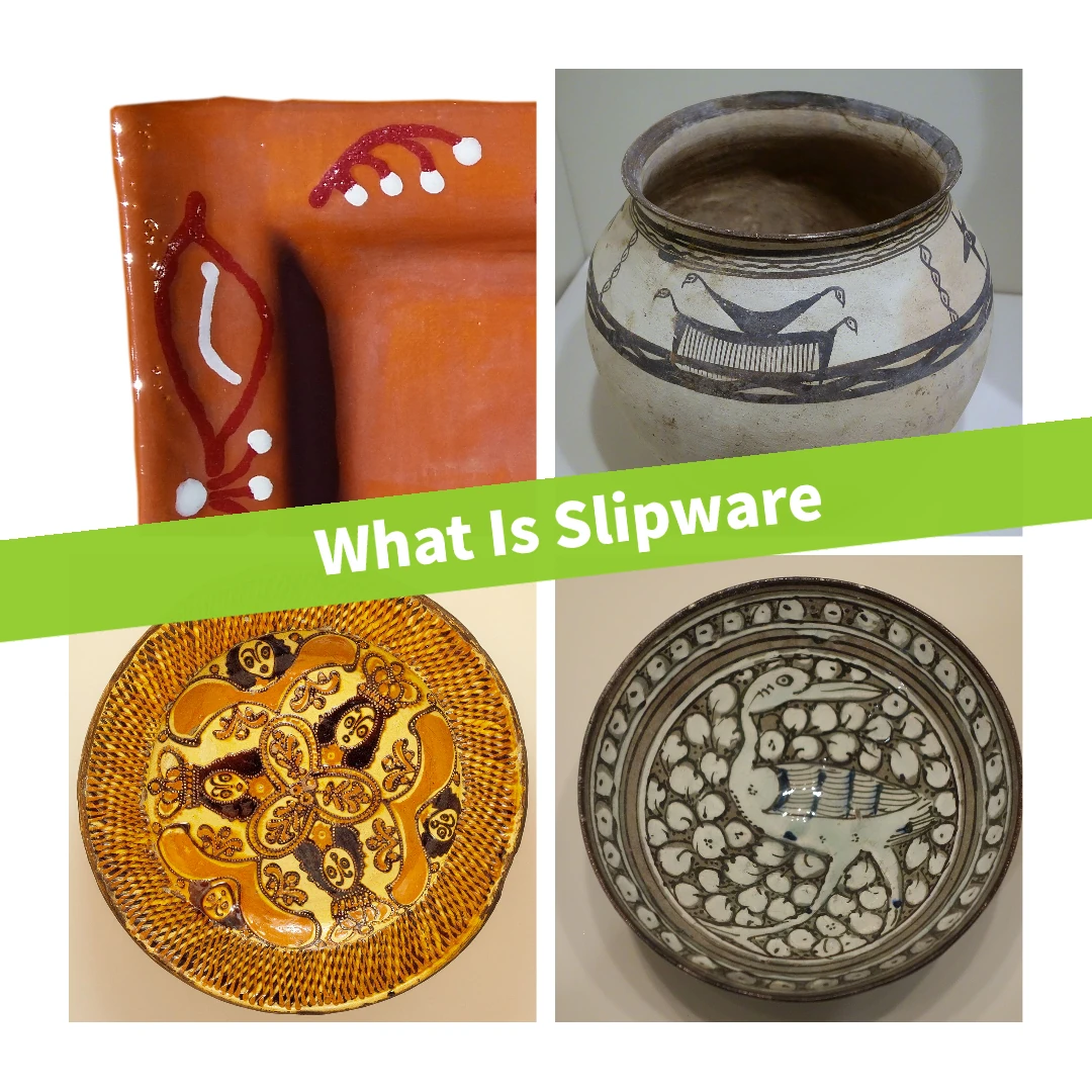 Slipware: An Introduction to the Ancient Art of Ceramic Decoration
