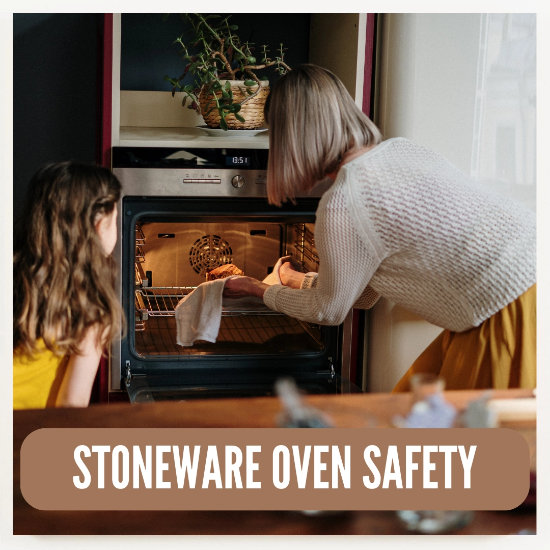 Stoneware Oven Safety: All You Need to Know