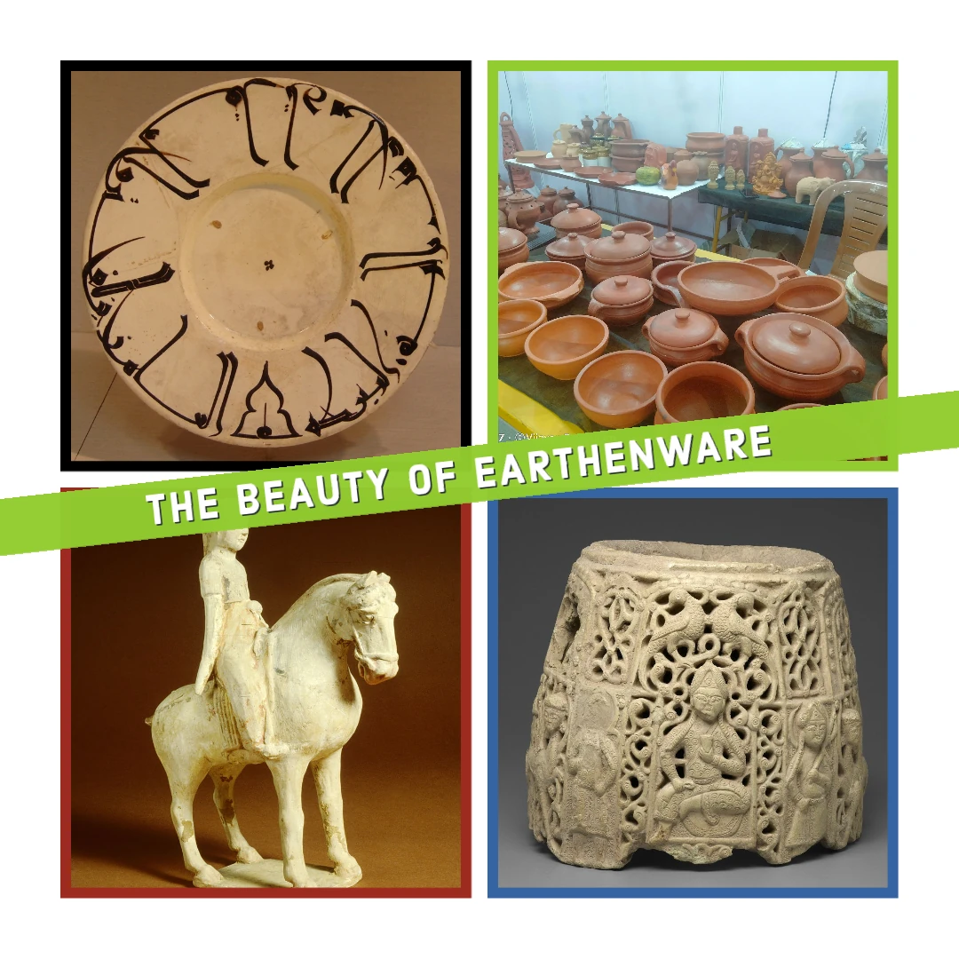 What is earthenware
