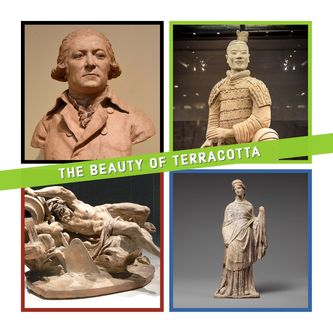 The Beauty of Terracotta