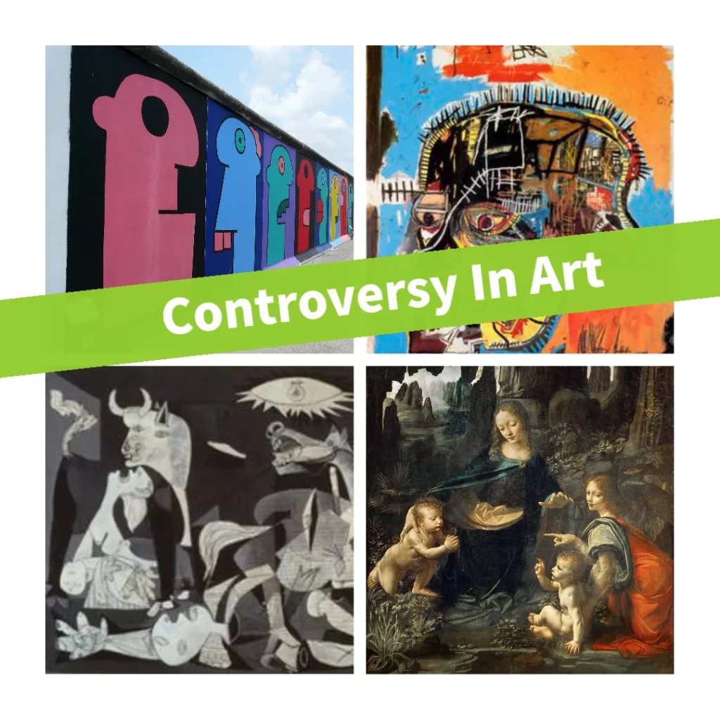 The Power of Controversy: Why Art Needs to Push Boundaries
