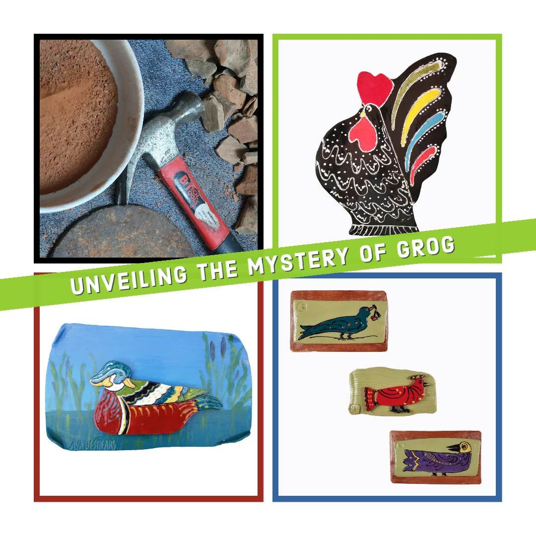 Unveiling the Mystery of Grog in Pottery