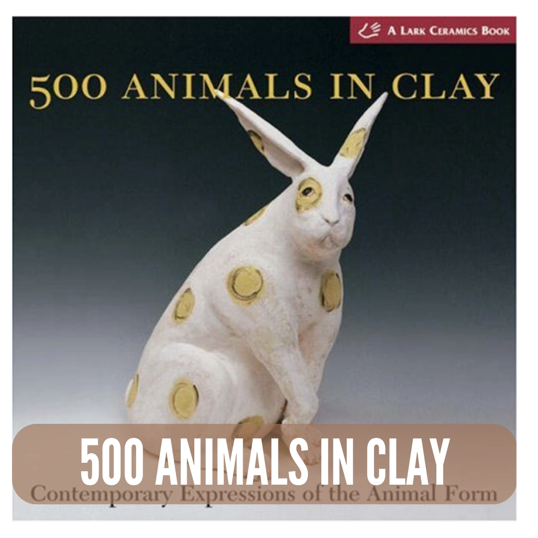 500 Animals in Clay Book Review