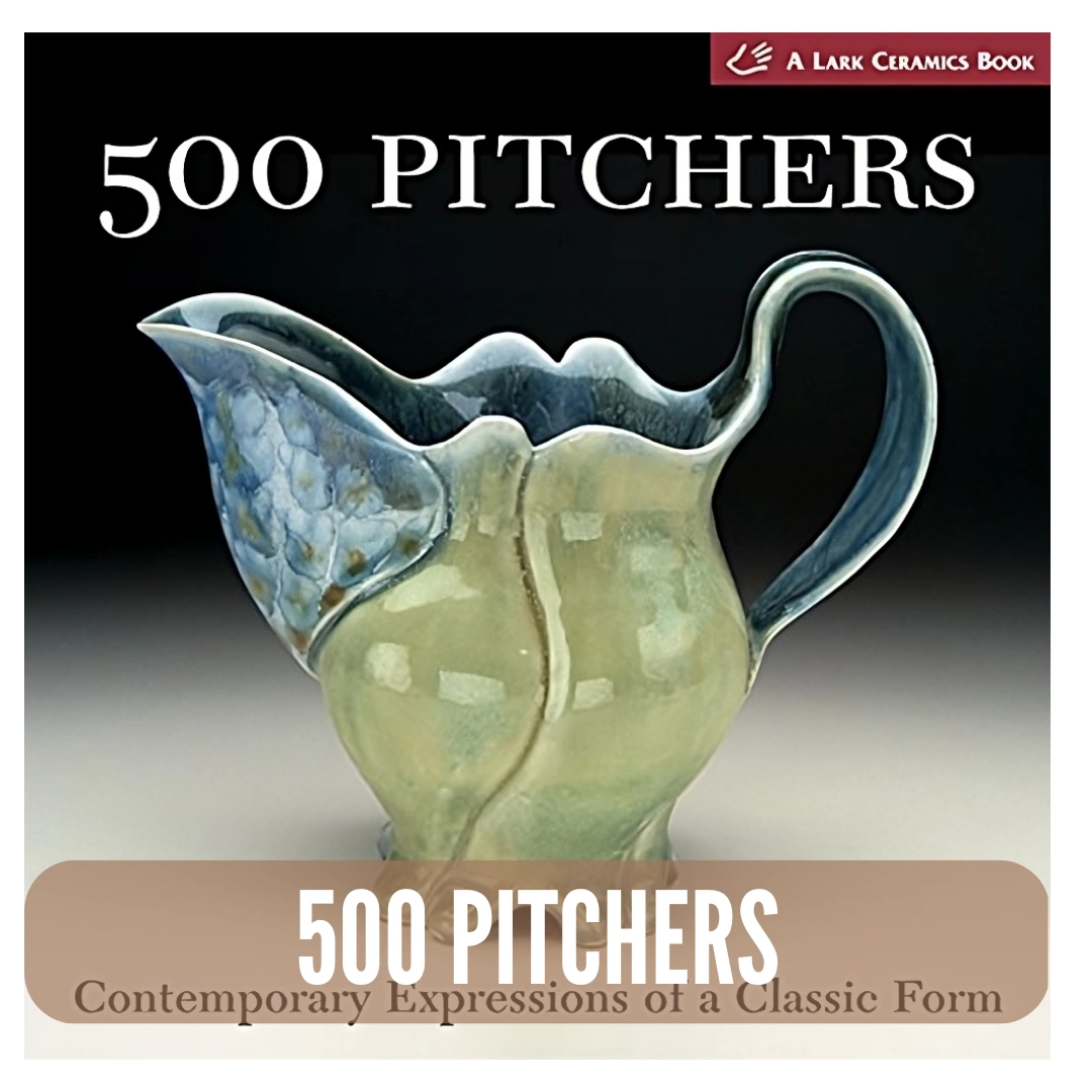 500 Pitchers Contemporary Expressions of a Classic Form Review