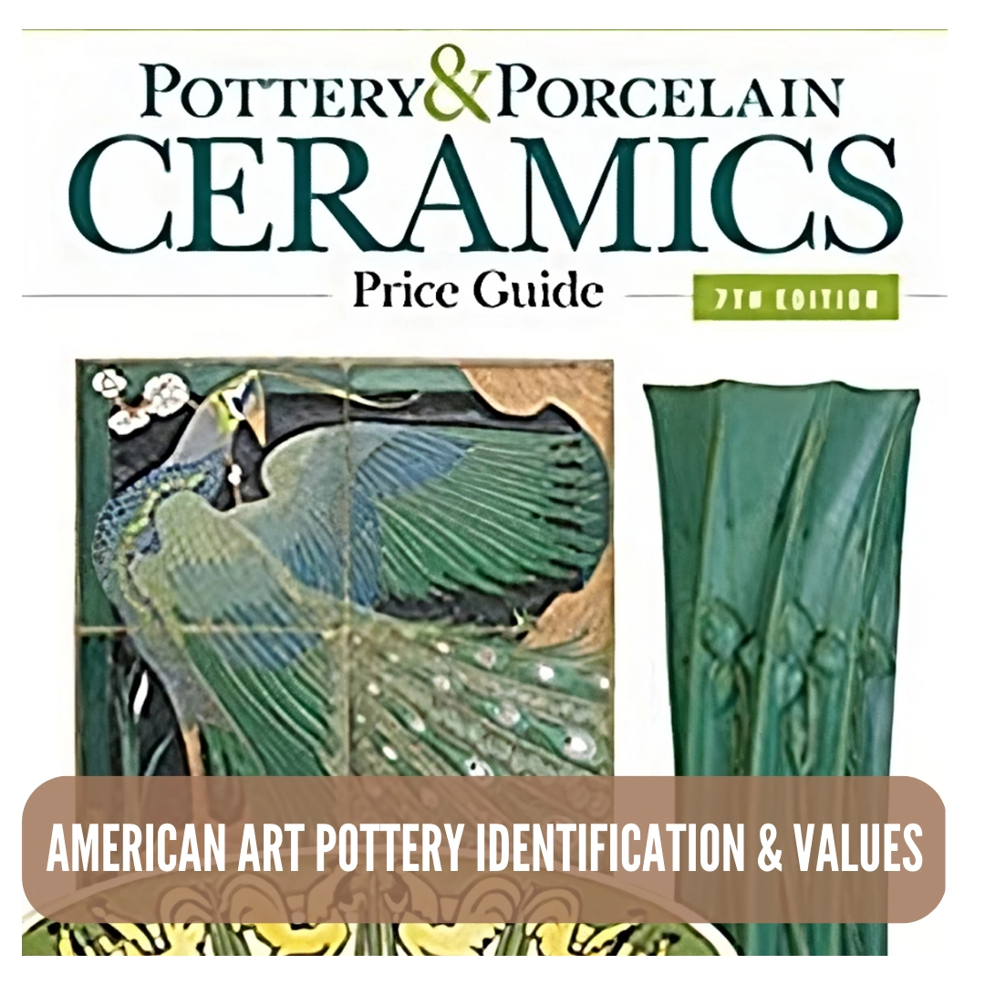 American Art Pottery Identification And Values Review