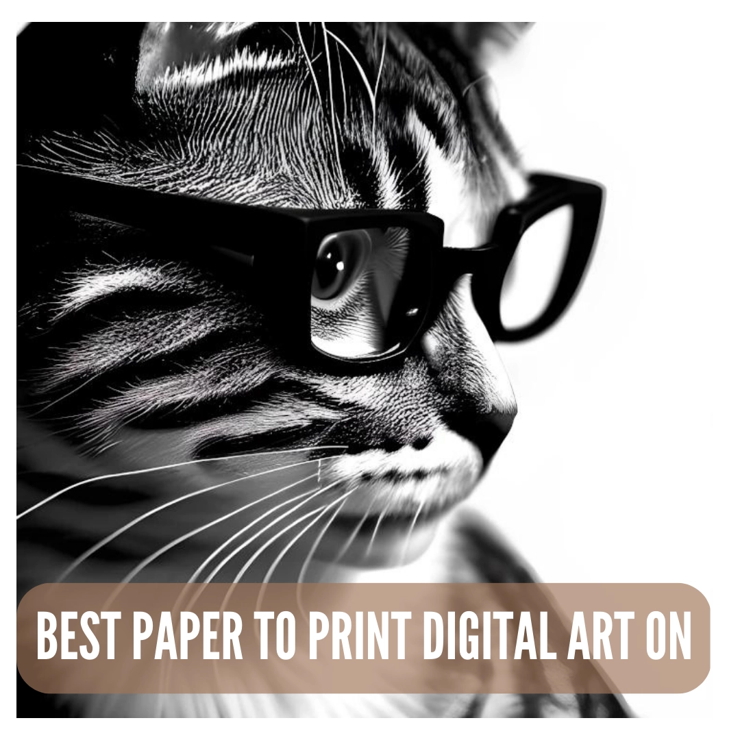 What is Best Paper to Print Digital Art On?