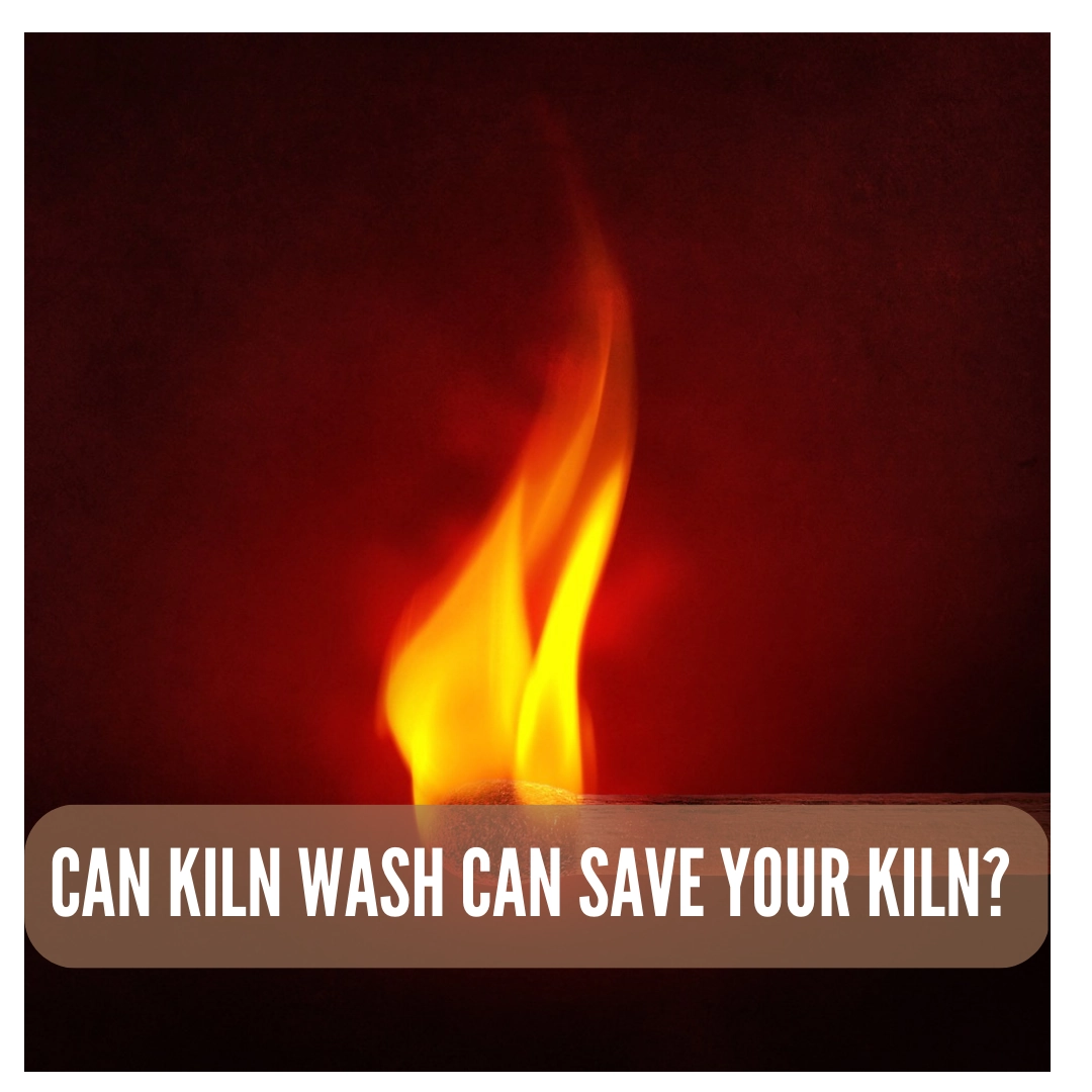 How Kiln Wash Can Save Your Kiln and Your Pottery Projects
