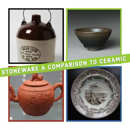 Ceramics vs Pottery, What's the Difference?