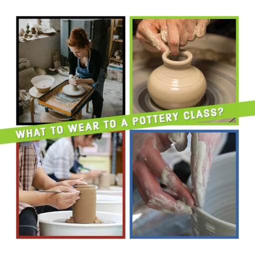 What to Wear to Your First Pottery Class - The Dirt Journal