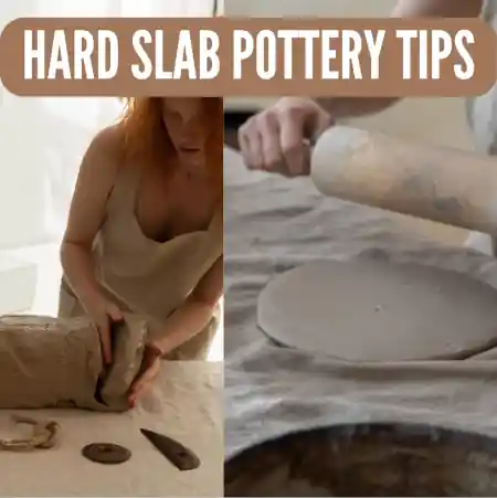 How to Make a Clay Slab - 4 Easy Ways to Roll Clay Evenly