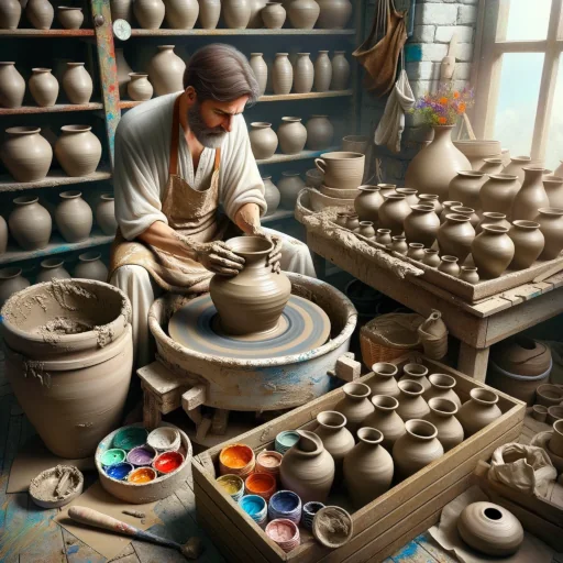 What Is Pottery In Art? The History & Importance Of Pottery – ATX Fine Arts