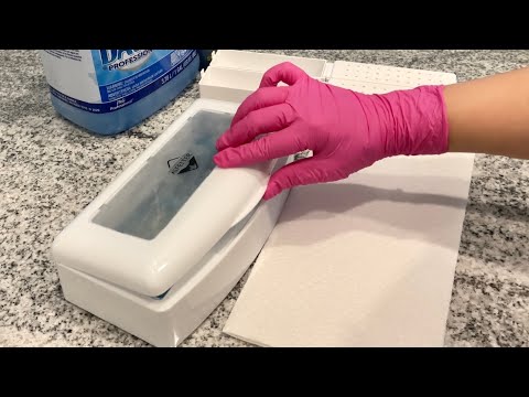 How To Properly Sanitize, Disinfect And Sterilize Your Nail Implements