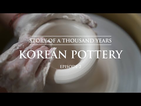 Korean Pottery 