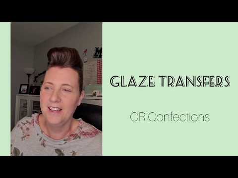 Glaze Transfers
