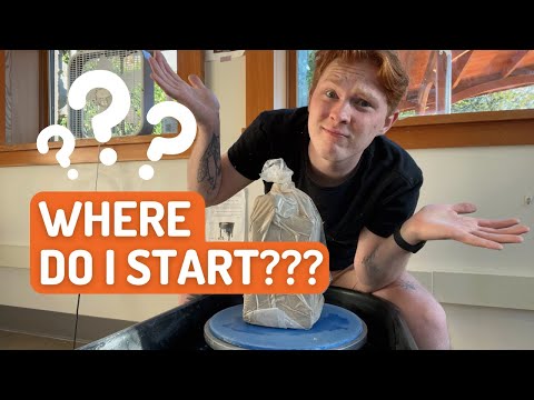 How To Get Started In Pottery | Beginners 
Guide To Trying Ceramics